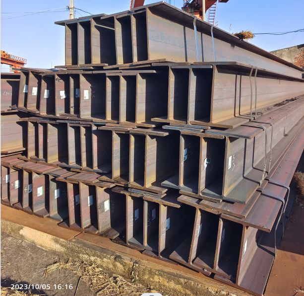 Q355B不定尺H型鋼，17米超長H型鋼現貨