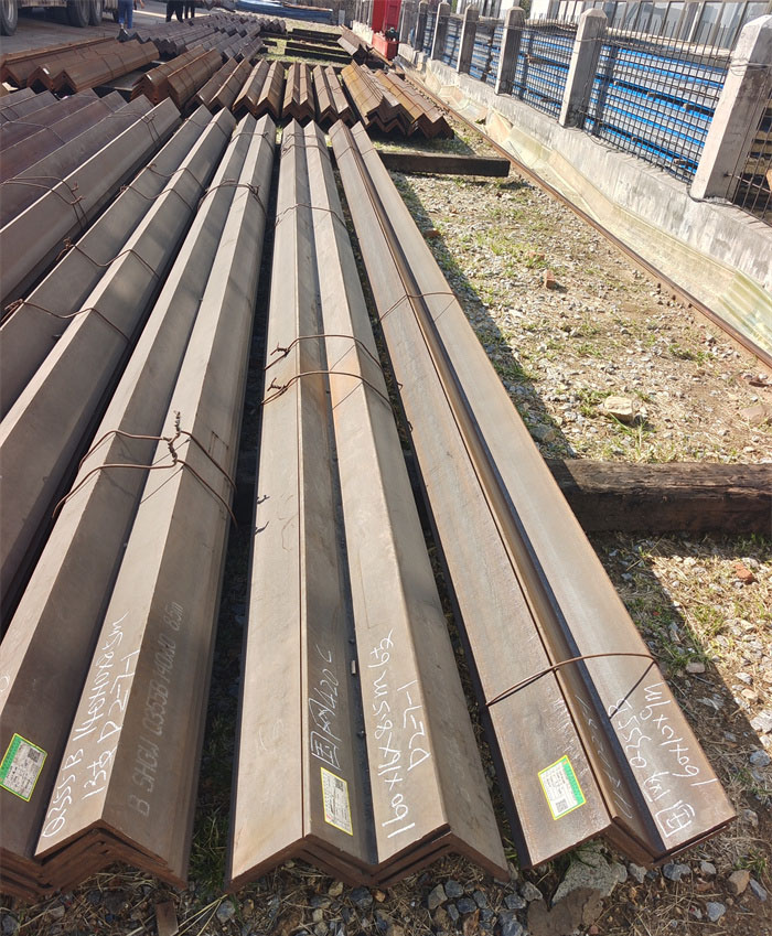 Q355E材質250×250×20mm國網角鋼每米重量