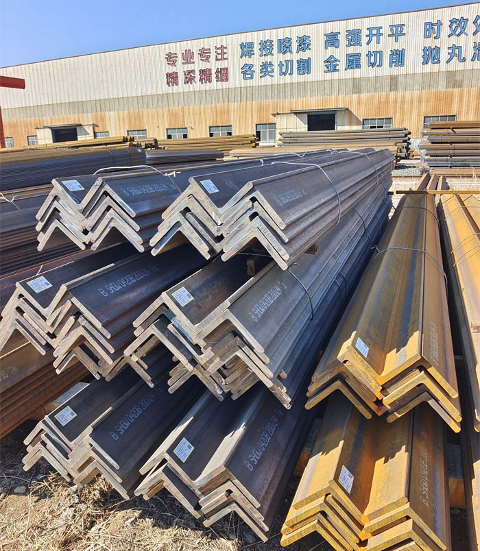 Q355C角鋼∠220×220×20mm角鋼